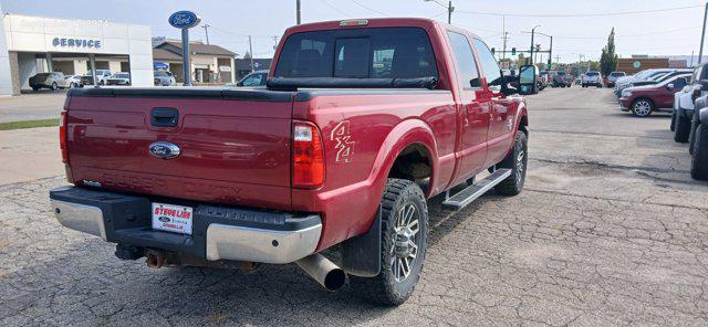 2014 Ford F-250 LARIAT
