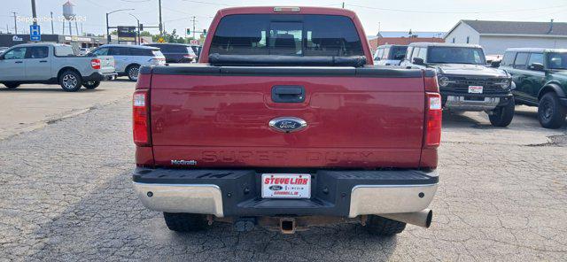 2014 Ford F-250 LARIAT