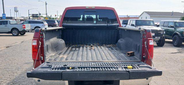 2014 Ford F-250 LARIAT