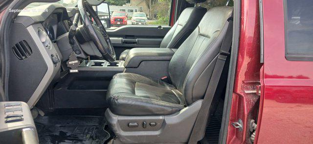 2014 Ford F-250 LARIAT
