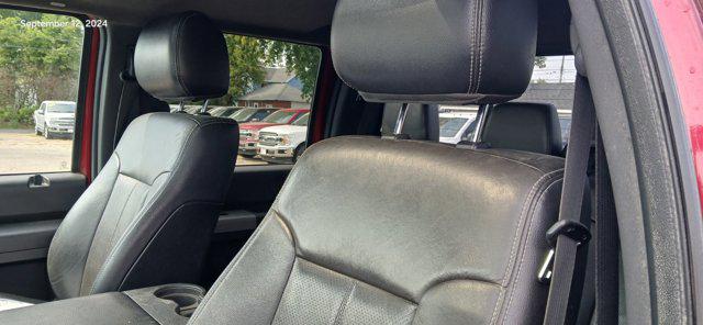 2014 Ford F-250 LARIAT