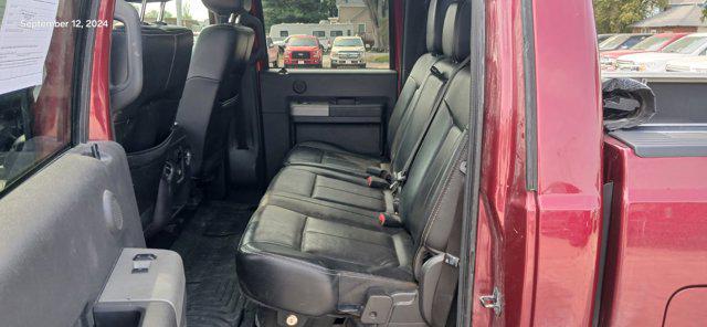 2014 Ford F-250 LARIAT