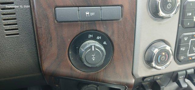 2014 Ford F-250 LARIAT