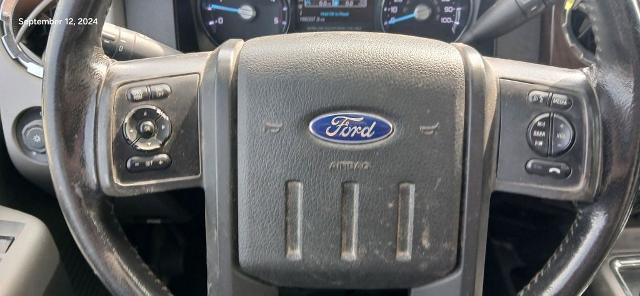 2014 Ford F-250 LARIAT