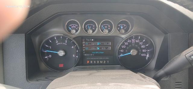 2014 Ford F-250 LARIAT
