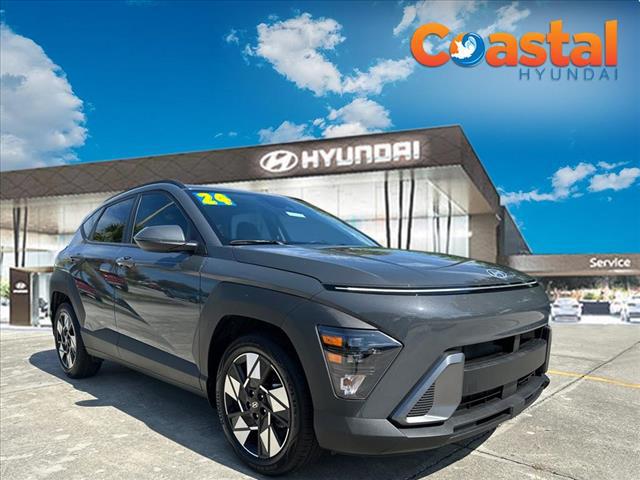 2024 Hyundai Kona