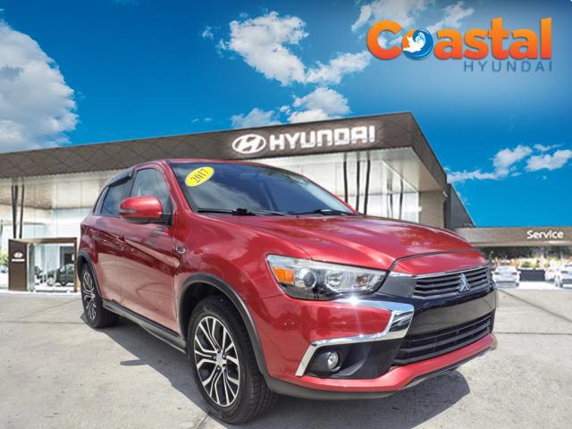 2017 Mitsubishi Outlander Sport