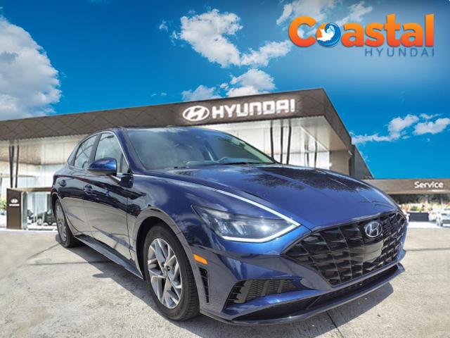 2021 Hyundai Sonata