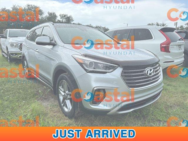 2019 Hyundai Santa Fe XL