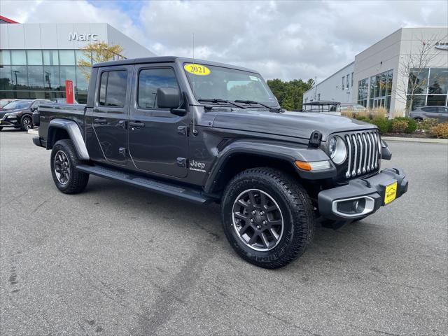 2021 Jeep Gladiator Overland for sale in Sanford, ME