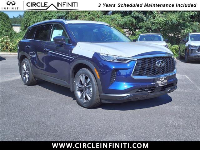 2025 Infiniti Qx60