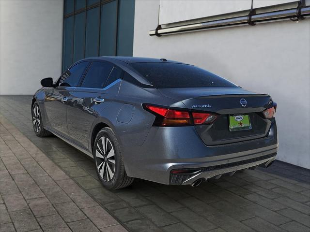 2019 Nissan Altima 2.5 SL