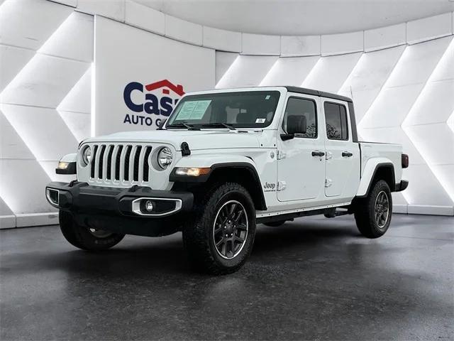 2023 Jeep Gladiator Overland 4x4