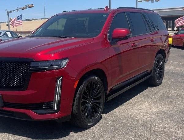 2021 Cadillac Escalade 4WD Sport