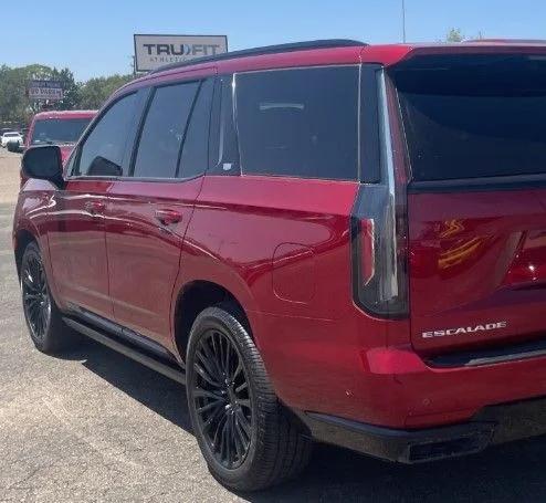 2021 Cadillac Escalade 4WD Sport