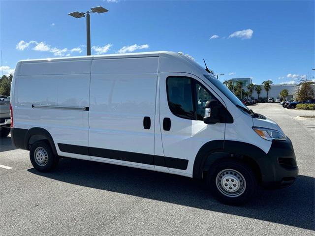 2024 RAM Ram ProMaster RAM PROMASTER 3500 TRADESMAN CARGO VAN HIGH ROOF 159 WB