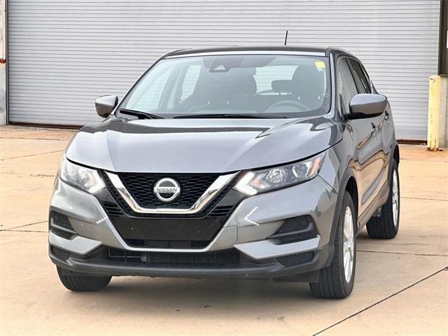 2022 Nissan Rogue Sport S FWD Xtronic CVT