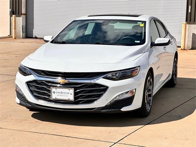 2022 Chevrolet Malibu FWD LT