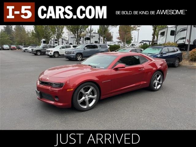 2014 Chevrolet Camaro 2LT