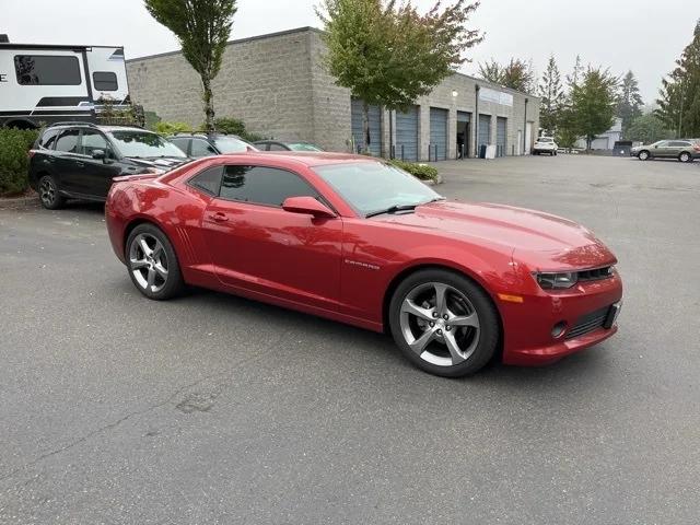 2014 Chevrolet Camaro 2LT