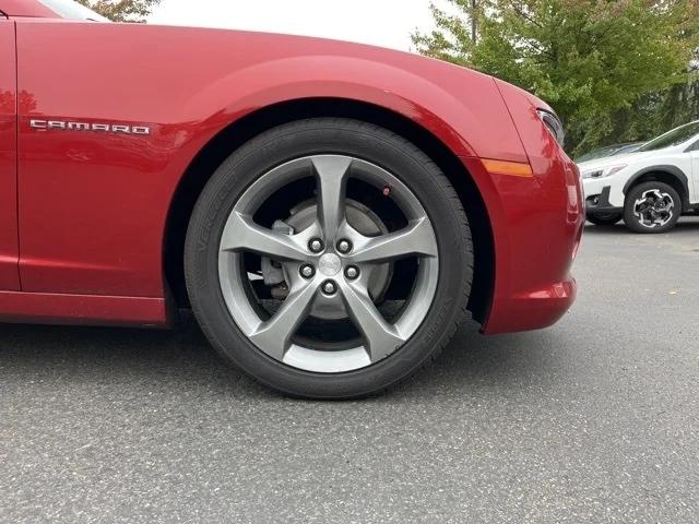 2014 Chevrolet Camaro 2LT