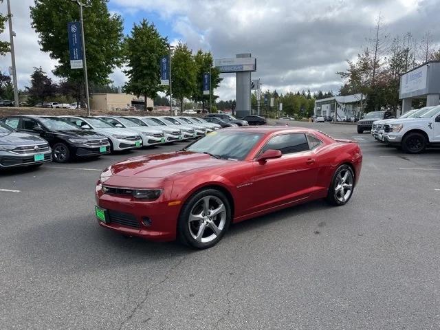 2014 Chevrolet Camaro 2LT