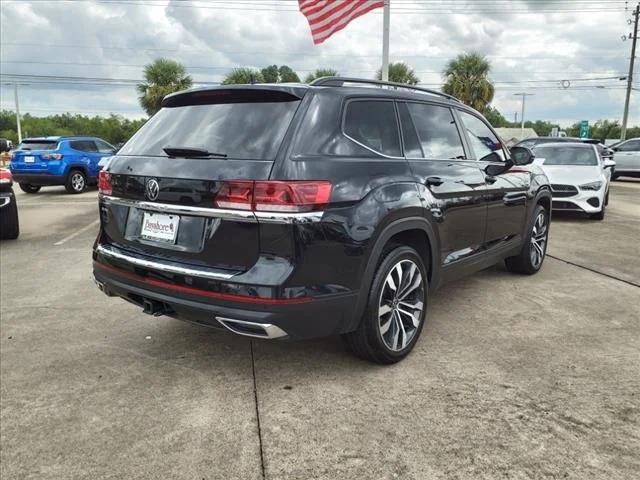 2021 Volkswagen Atlas 3.6L V6 SE w/Technology