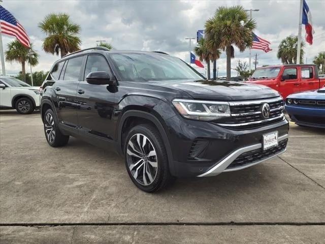 2021 Volkswagen Atlas 3.6L V6 SE w/Technology