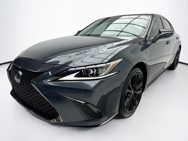 2023 Lexus ES 350 F SPORT Handling