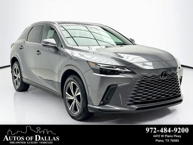 2023 Lexus RX 350 Premium Plus