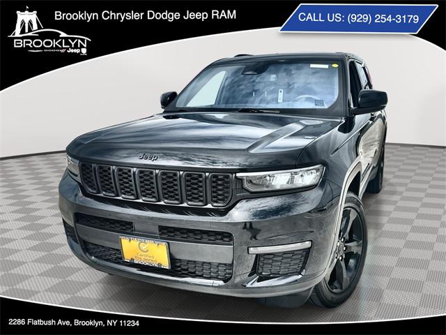 2021 Jeep Grand Cherokee L Altitude 4x4