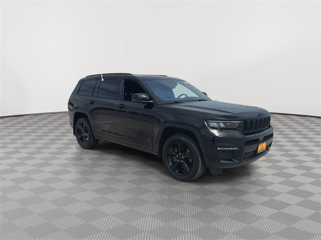 2021 Jeep Grand Cherokee L Altitude 4x4