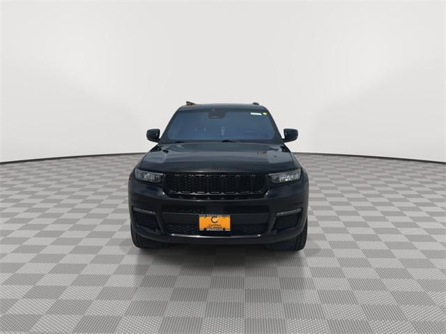 2021 Jeep Grand Cherokee L Altitude 4x4