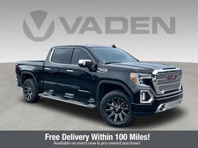 2019 GMC Sierra 1500 Denali