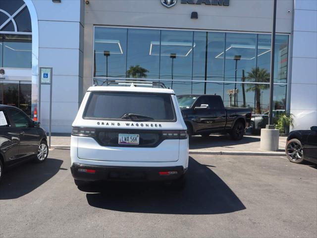 2022 Wagoneer Grand Wagoneer Series II 4x4