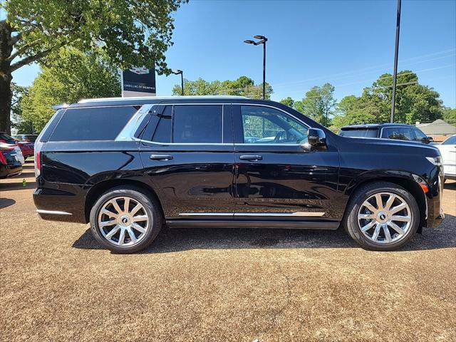 2021 Cadillac Escalade 4WD Premium Luxury Platinum