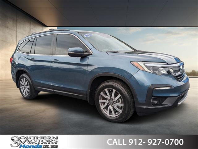 2021 Honda Pilot 2WD EX-L