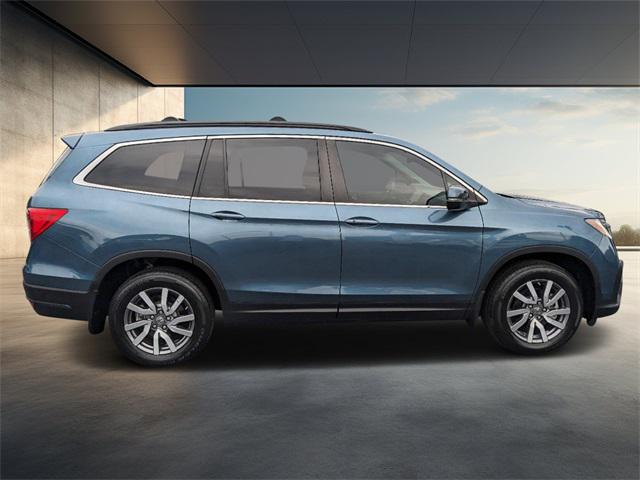 2021 Honda Pilot 2WD EX-L