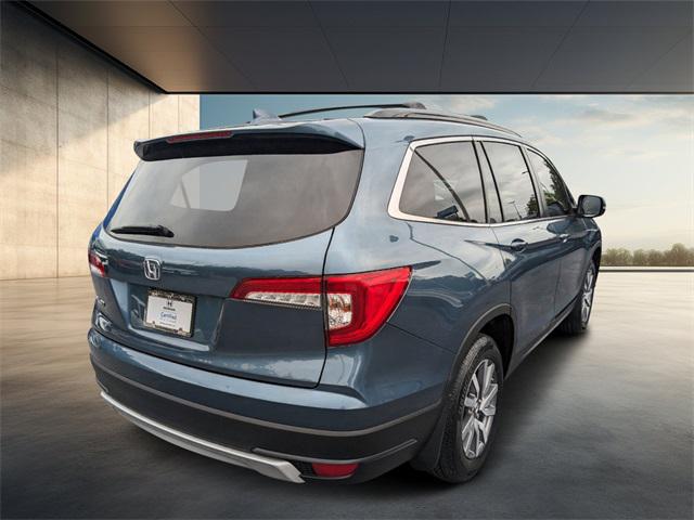 2021 Honda Pilot 2WD EX-L