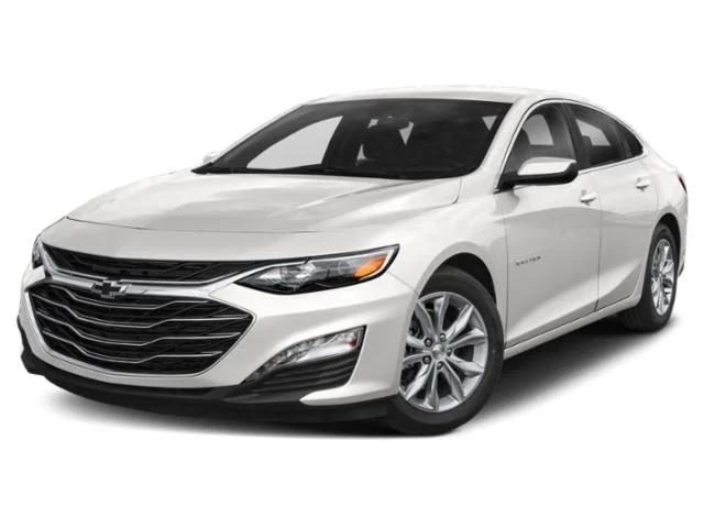 2020 Chevrolet Malibu FWD LT