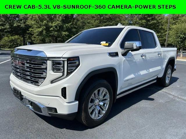 2022 GMC Sierra 1500 2WD Crew Cab Short Box Denali