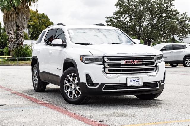 2023 GMC Acadia FWD SLT