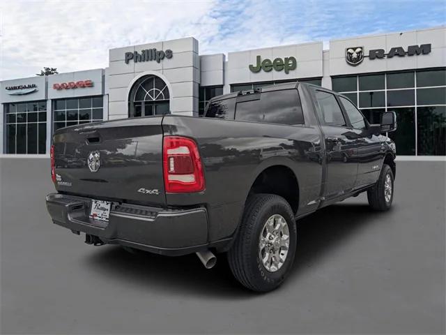 2023 RAM 2500 Laramie Crew Cab 4x4 64 Box