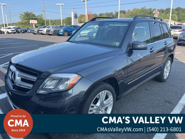 2013 Mercedes-Benz GLK 350 4MATIC