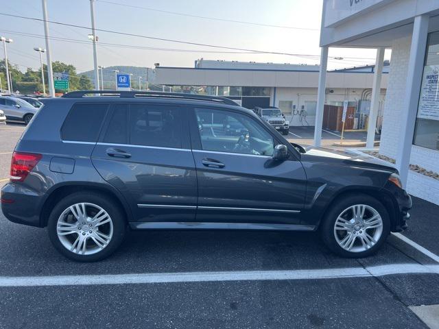 2013 Mercedes-Benz GLK 350 4MATIC