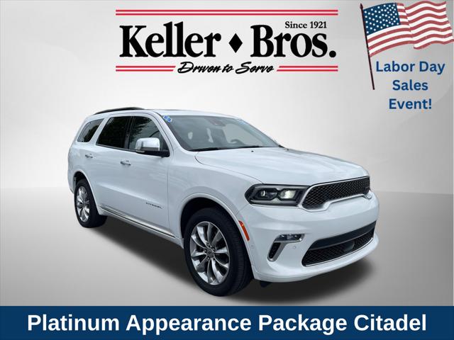 2022 Dodge Durango Citadel AWD