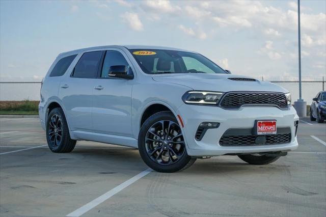 2022 Dodge Durango GT Plus RWD