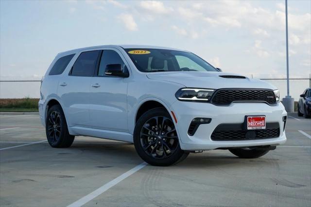 2022 Dodge Durango GT Plus RWD