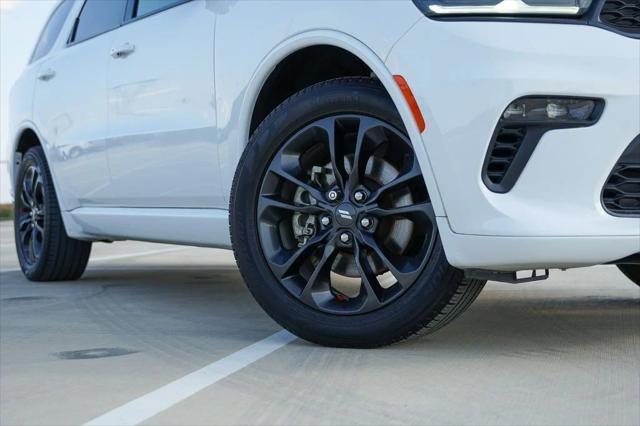 2022 Dodge Durango GT Plus RWD