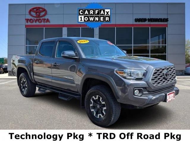 2021 Toyota Tacoma TRD Off-Road